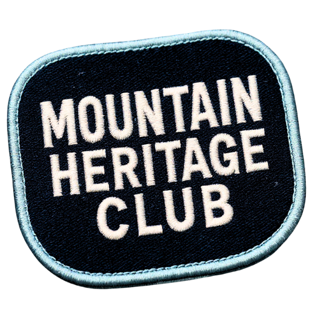 Woven Patch
