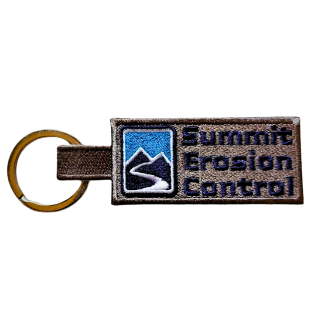 Keychain Patch